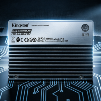 Kingston DC3000ME 15.36TB