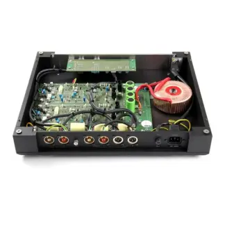 Rega Valhalla+ Tube