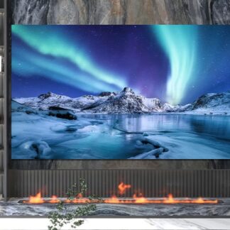 LG UL3J-E Commercial 75"