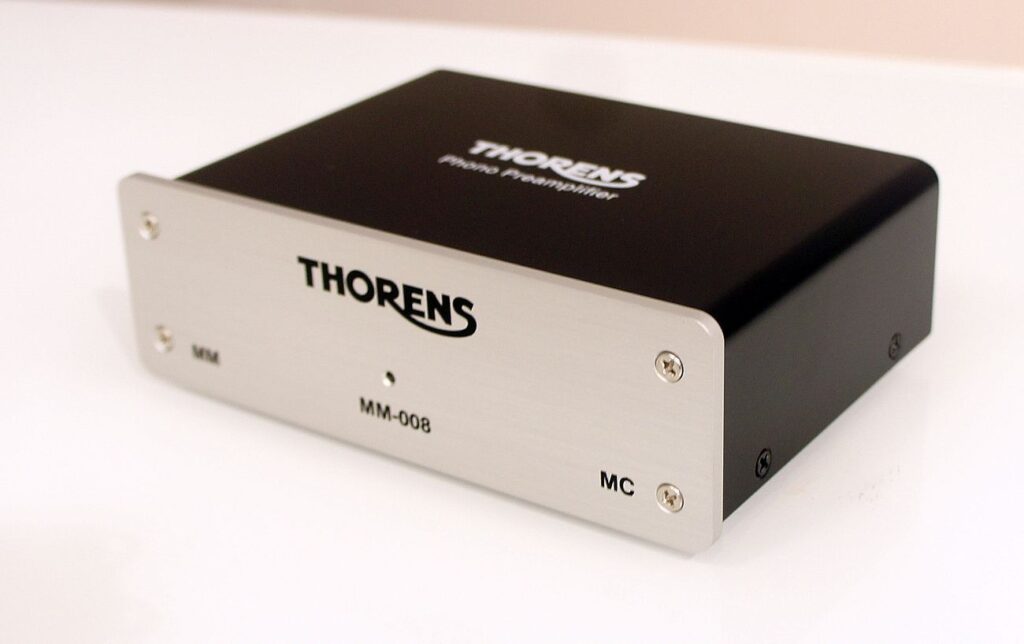 Thorens Concept MM Pro
