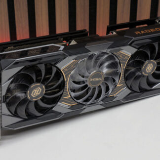 Intel RX 9070 XT