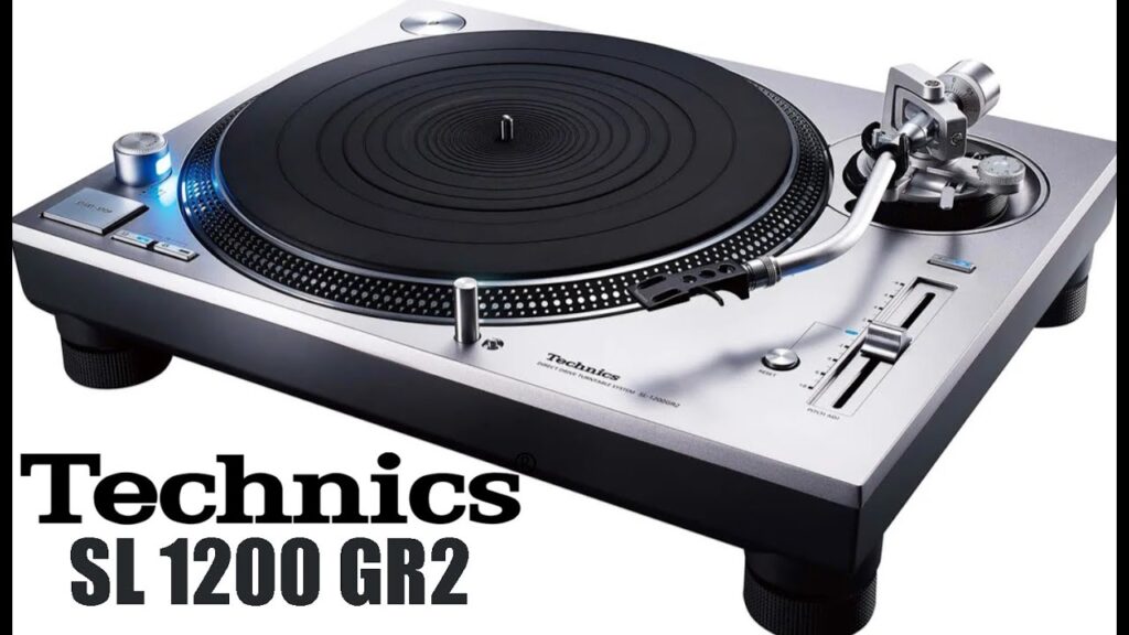 Panasonic SL-1200GR2 Max