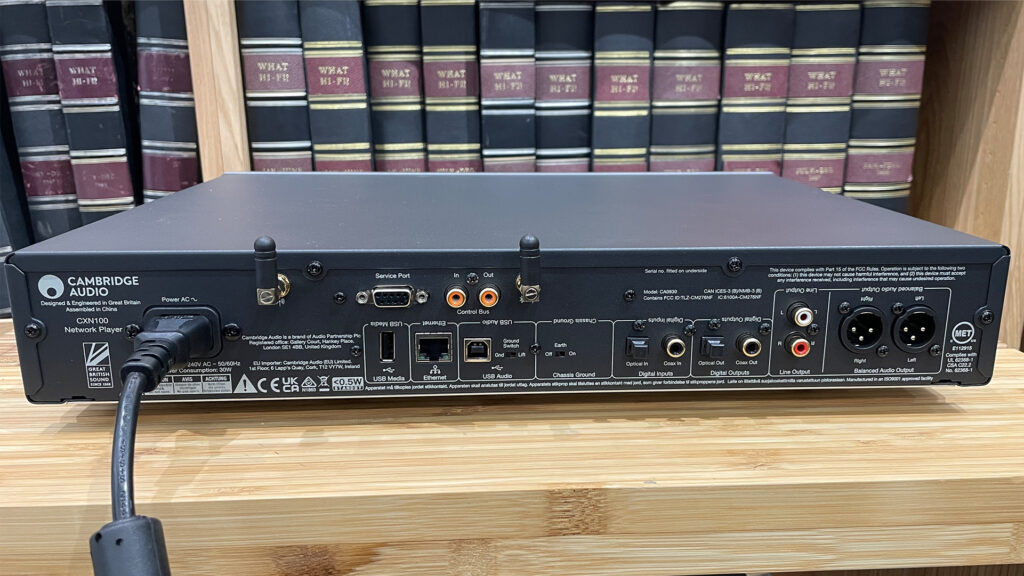 Cambridge Audio CXN100 Ultra
