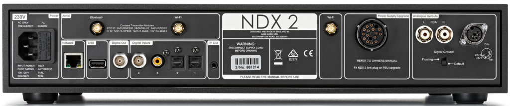 Naim CXN100