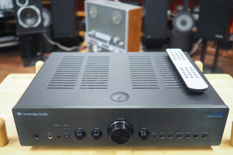 Cambridge Audio Altair G2.1 Ultra