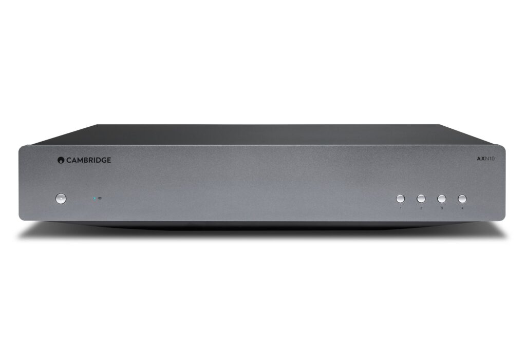 Cambridge Audio Node X