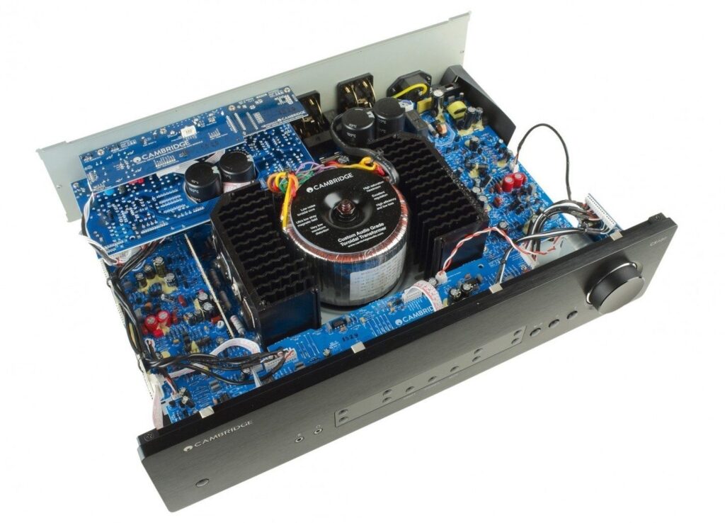 Cambridge Audio NDX 2 Pro