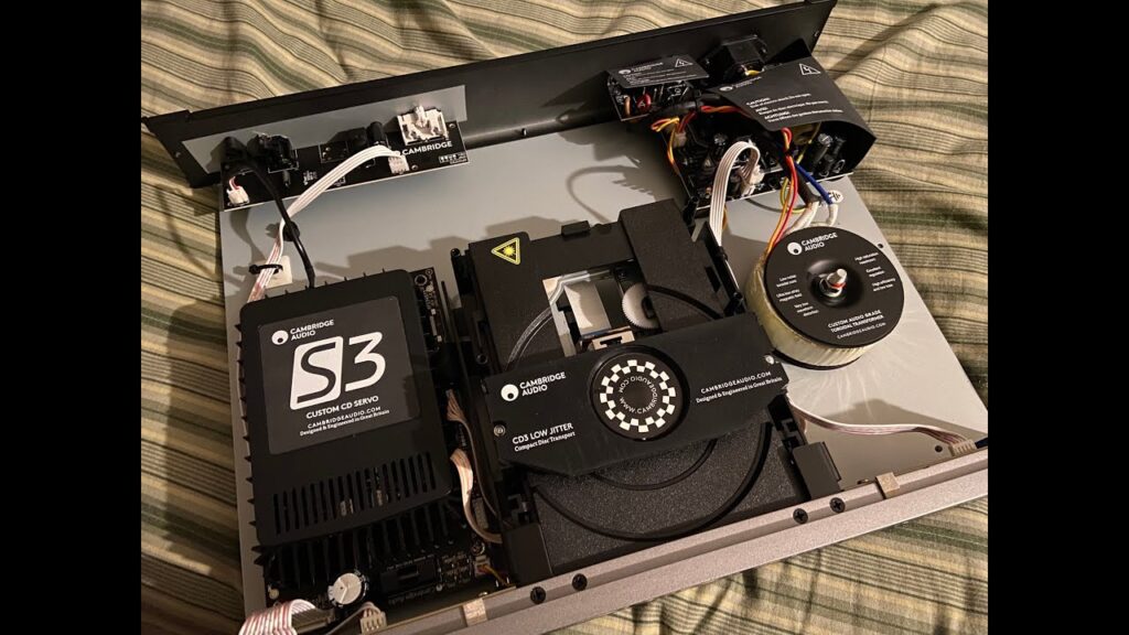 Cambridge Audio NDX 2 Max