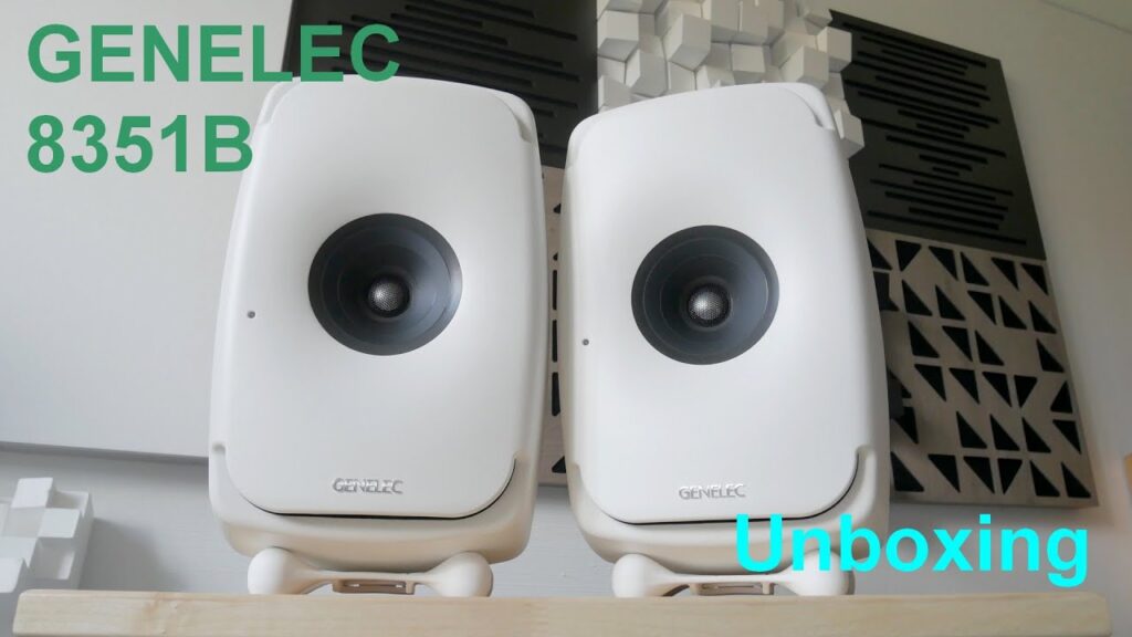 Genelec KH 310