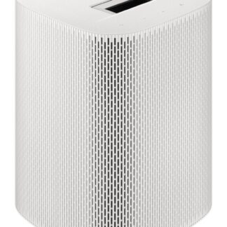 Proyector - Samsung The Premiere 5 SP-LPF5DSAXXXE, Triple láser e interacción táctil, Blanco