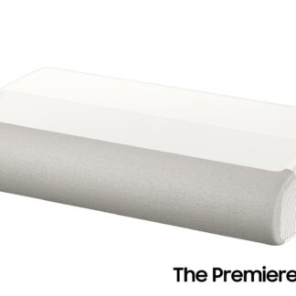 Proyector - Samsung The Premiere SP-LPU7DSAXXXE, Láser, hasta 120", UHD 4K, Blanco