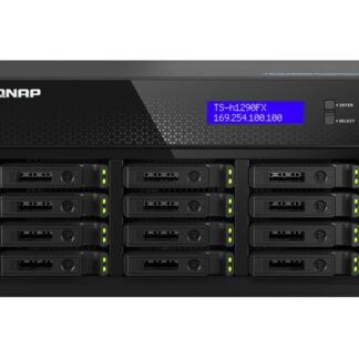 QNAP TS-h1290FX-7302P-128G 12-Bay All-Flash