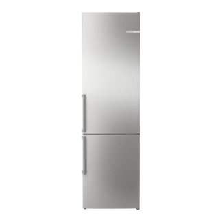 REACONDICIONADO Seminuevo Funcional Frigorífico combi - Bosch KGN39VIBT, No Frost, 203cm, 363l, Cajón VitaFresh XXL, SuperCongelación, Inox antihuella