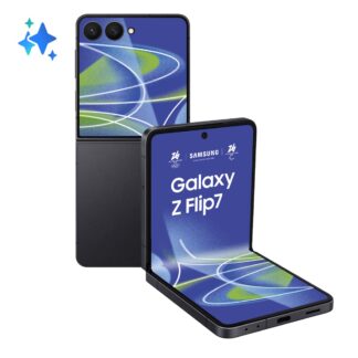 Samsung Galaxy Z Flip7 512GB Jetblack