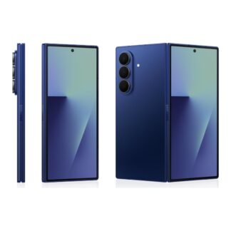 Samsung Galaxy Z Fold 7 1TB Blue Shadow