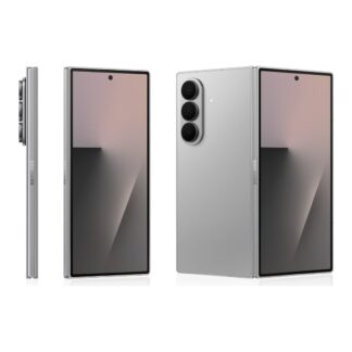 Samsung Galaxy Z Fold 7 1TB Silver Shadow