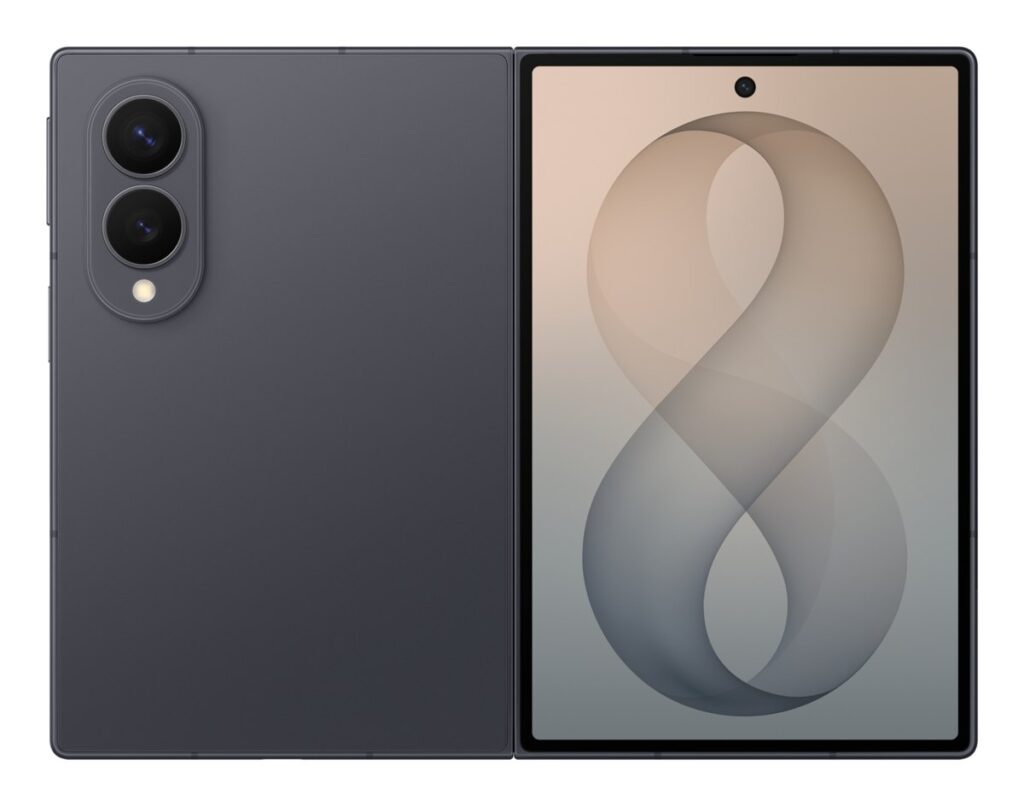 Samsung Galaxy Z Fold8 256GB Black