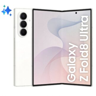 Samsung Galaxy Z Fold8 Ultra, Blanco, 512 GB, 12 GB RAM, 8" Dynamic AMOLED 2X, Qualcomm Snapdragon 8 Elite Gen 5, 5000 mAh, Android 17