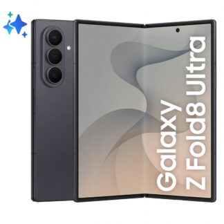 Samsung Galaxy Z Fold8 Ultra, Grafito, 512 GB, 12 GB RAM, 8" Dynamic AMOLED 2X, Qualcomm Snapdragon 8 Elite Gen 5, 5000 mAh, Android 17
