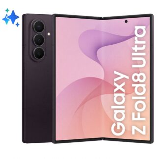 Samsung Galaxy Z Fold8 Ultra, Violeta Nocturno, 256GB, 12GB RAM, 8" Dynamic AMOLED 2X, Qualcomm Snapdragon 8 Elite Gen 5, 5000 mAh, Android 17