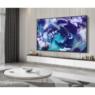 Neo QLED TV 85" - Samsung TQ85QN900FTXXC, QLED Mini Led 8K, NQ8 AI Gen2 Processor, Smart TV full AI, Wifi, Titanium black