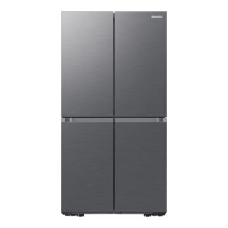 REACONDICIONADO Seminuevo Excelente Frigorífico americano - Samsung SMART RF59C70TES9/ES, No Frost, All Around Cooling, 177.9 cm, 649l, WiFi