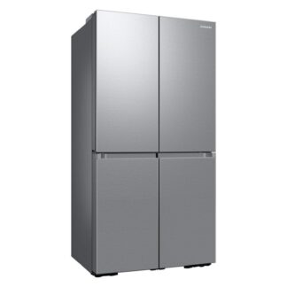 REACONDICIONADO Seminuevo Bueno Frigorífico americano - Samsung RF65DG960ESREF, Triple Cooling Plus™, 183 cm, 646 l, Dual Auto Ice Maker, SmartThings