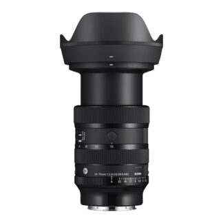 Sigma 24-70mm F2.8 DG DN II Art