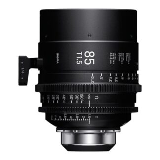 Sigma Cine 85mm T1.5 FF