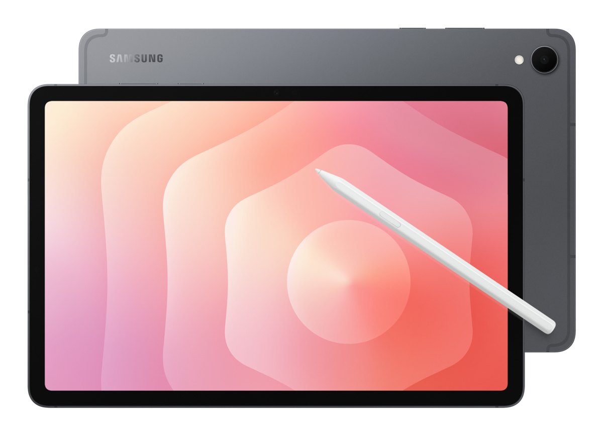 Tablet - Samsung Galaxy Tab S11, 5G, 11" WQXGA+, 12 GB RAM, 256 GB, Gris, con S Pen