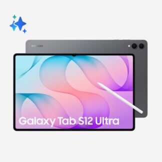 Tablet - Samsung Galaxy Tab S12 Ultra, 14.6" WQXGA+, 12 GB RAM, 512 GB, Gris, con S Pen