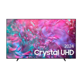 TV LED 98" - Samsung TU98DU9005KXXC, UHD 4K, Procesador Crystal 4K, Smart TV, DVB-T2 (H.265), Graphite Black