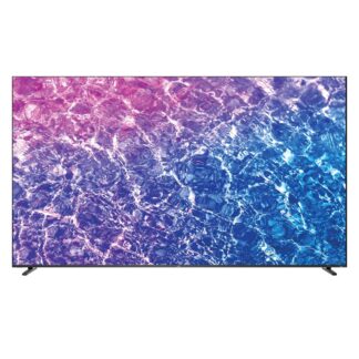 TV Mini-LED 65" - Haier M92 Series H65M92FUX, 4K UHD, HDR10+, Google TV, Gaming 240Hz, Dolby Atmos, UltraSense AI, Sonido KEF, Negro