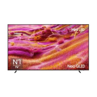 TV Neo QLED 115" - Samsung TQ115QN90FTXXC, UHD 4K, NQ8 AI Gen3 Processor, Smart TV, Full AI, Glare Free, Negro