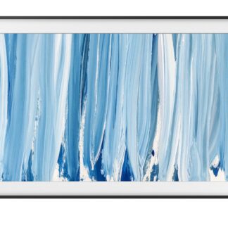 TV Neo QLED 85" - Samsung The Frame Pro TQ85LS03HWUXXC, QLED Mini Led 4K, NQ4 AI Gen3 Processor, Smart TV, Tecnología Sin Reflejos, Full AI, Negro