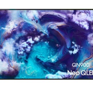 TV Neo QLED 85" - Samsung TQ85QN900FTXXC, QLED Mini Led 8K, NQ8 AI Gen2 Processor, Smart TV full AI, Wifi, Negro Titanio