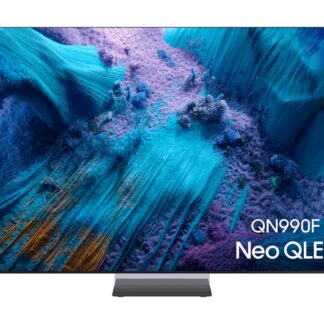 TV Neo QLED 85" - Samsung TQ85QN990FTXXC, QLED Mini Led 8K, NQ8 AI Gen3 Processor, Smart TV full AI, Wifi, Negro grafito