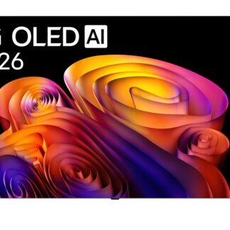 TV OLED 65" - LG OLED65B6ELC, OLED 4K, Procesador Inteligente α8 AI Processor 4K Gen3, Smart TV, DVB-T2 (H.265), Negro