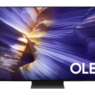TV OLED 77" - Samsung TQ77S93FAEXXC, OLED 4K, NQ4 AI Gen3 Processor, Smart TV full AI, Wifi, Negro grafito