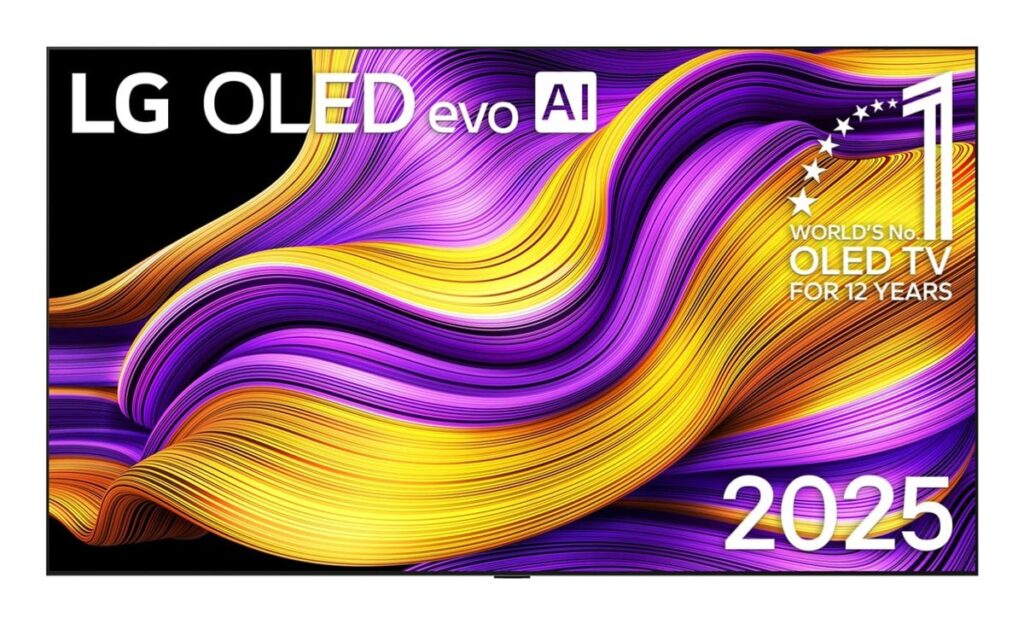 OLED TVs