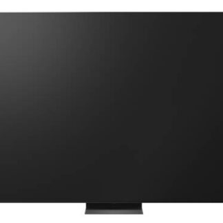 TV QNED Mini LED 100" - LG 100QNED87B6, UHD 4K, Procesador Inteligente α8 AI Processor 4K Gen3, Smart TV, DVB-T2 (H.265), Negro