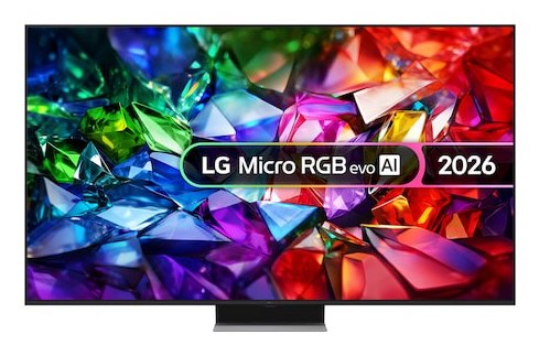 TV RGB Micro LED 100" - LG 100MRGB96B6, UHD 4K, Procesador Inteligente α11 AI Processor 4K Gen3, Smart TV, DVB-T2 (H.265), Negro