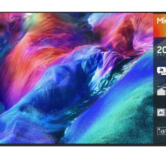 TV RGB Micro LED 100" - SAMSUNG TMR100R85HUXXC, UHD 4K, Micro RGB AI Engine, Smart TV, Full AI, Negro