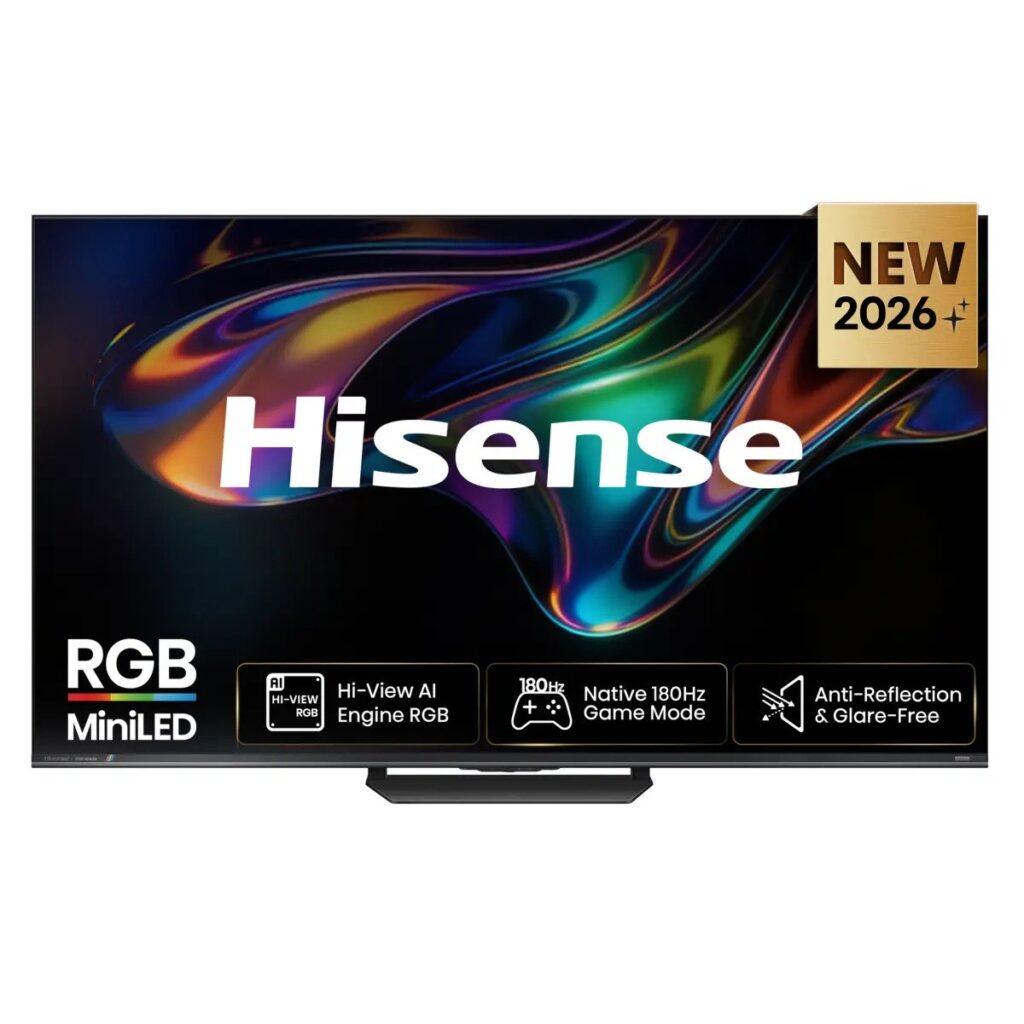 RGB TVs