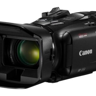 Videocámara - Canon Legria HF G70, Full-HD, 3840 x 2160, Óptico 20x, Negro