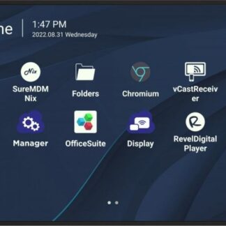 ViewSonic CDE9830 98"