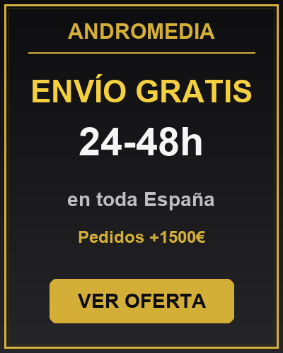 Envío gratis 24-48h